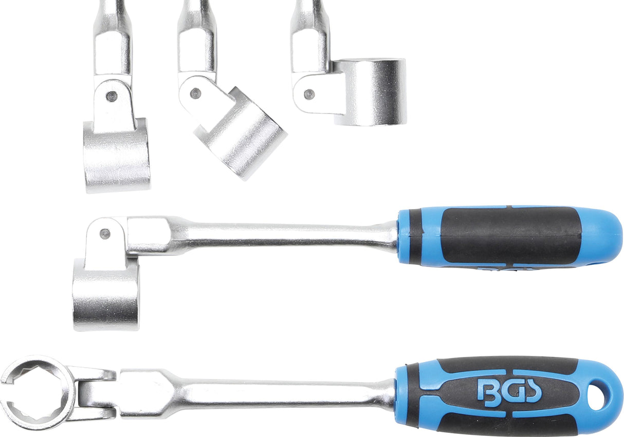 SPECIAL RING WRENCH FOR OXYGEN SENSORS | 22 MM (8272)