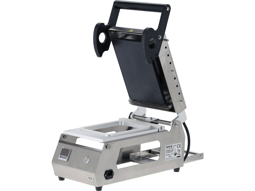 FOOD TRAY SEALING MACHINE (YG-09280)