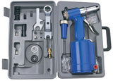 PNEUMATIC RIVETER | IN CASE | 2.4 - 3.2 - 4.0 - 4.8 MM (AT-6015K)