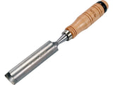 HALF-ROUND WOOD CHISEL 25MM (YT-62826)