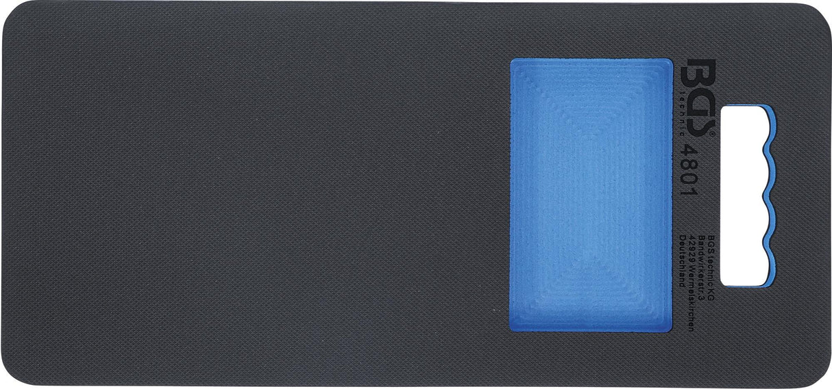 KNEE PROTECTOR PAD | 450 X 210 X 30 MM (4801)