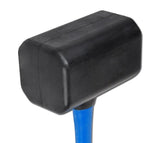 DEAD BLOW HAMMER | FIBREGLAS SHAFT | SOFT HEAD | Ø 105 MM | 4500 G (1876)