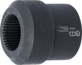 SPECIAL SOCKET | MULTIPOINT / SPLINE | 12.5 MM (1/2") | FOR REAR AXLE INPUT SHAFT | FOR BMW (70936)