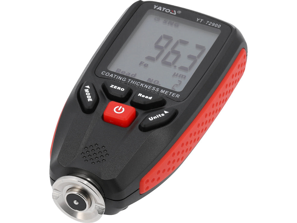 DIGITAL PAINT THICKNESS TESTER (YT-72900)