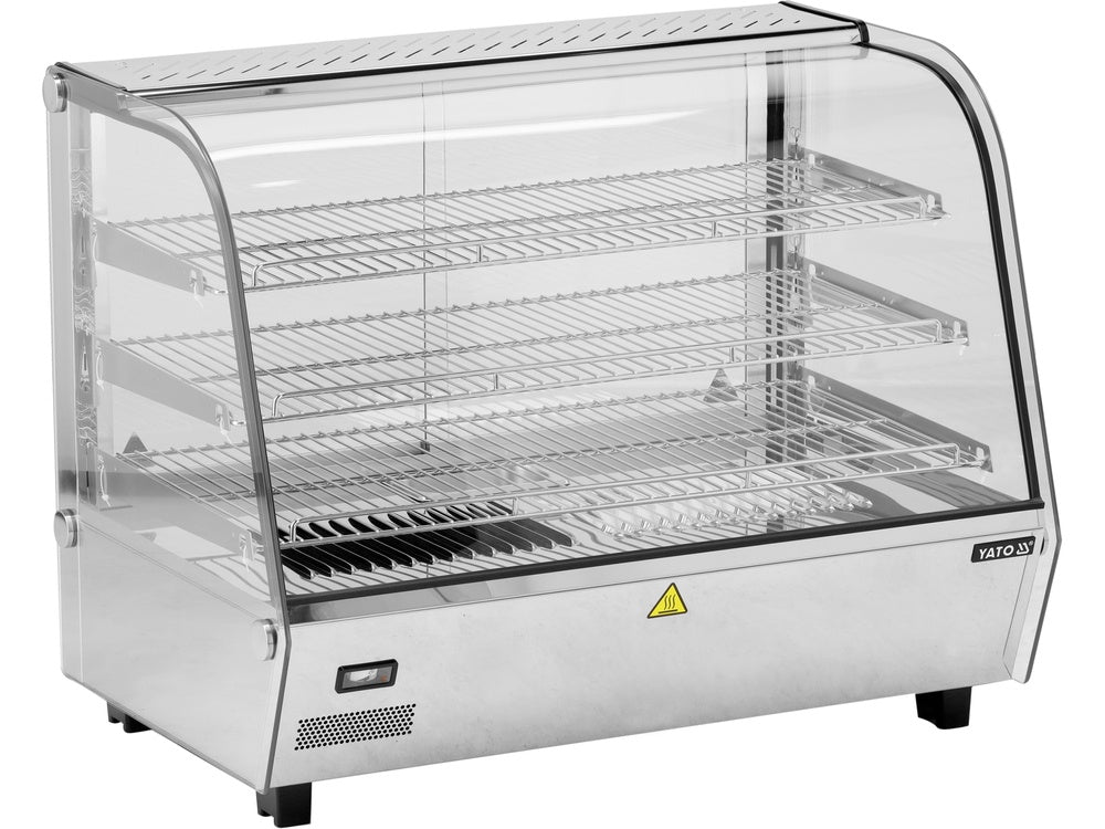 HEATED SHOWCASE | 160 L | 1500 W (YG-04981)