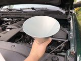 MULTIFUNCTIONAL METAL FUNNEL | FLEXIBLE | Ø 150 MM (W219)