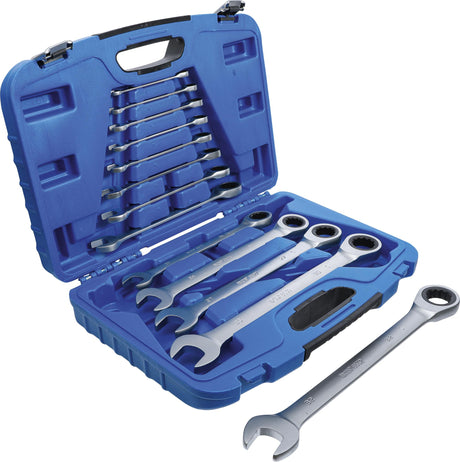 RATCHET COMBINATION WRENCH SET | 8 - 32 MM | 13 PCS. (6542)
