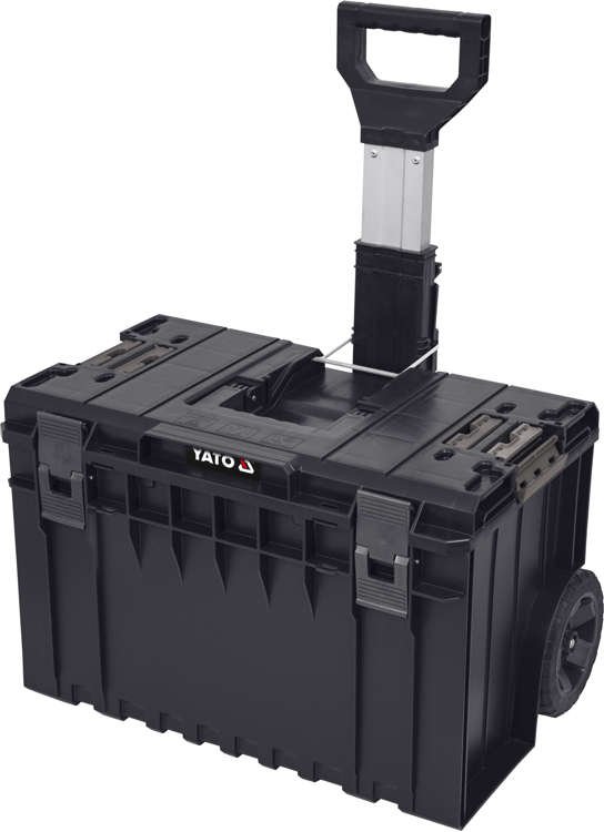 SYSTEM TOOL BOX ON WHEELS 42B S1 (YT-09166)