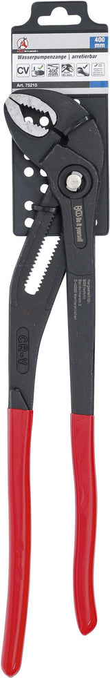 WATER PUMP PLIERS | LOCKING TYPE | 400 MM (75210)