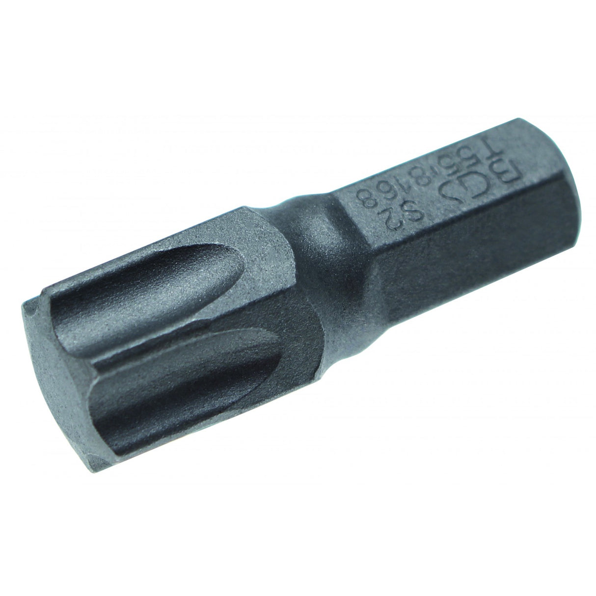 BIT | LENGTH 30 MM | 8 MM (5/16") DRIVE | T-STAR (FOR TORX) T55 (8168)