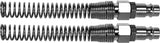 2PCS KIT OF EUROPEAN QUICK COUPLER (YT-24103)