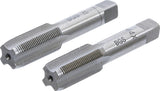 TAPS | FIRST AND FINAL THREAD | M14X1.0 | 2 PCS. (M14X1.0-B)