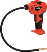 AIR INFLATOR 18V 1.0MPA - BODY (YT-82895)