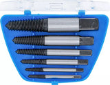 SCREW EXTRACTOR SET | SIZES 1 - 6 | 6 PCS. (1896)