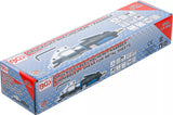 AIR NIBBLER / SHEAR FOR METAL SHEETS (8956)
