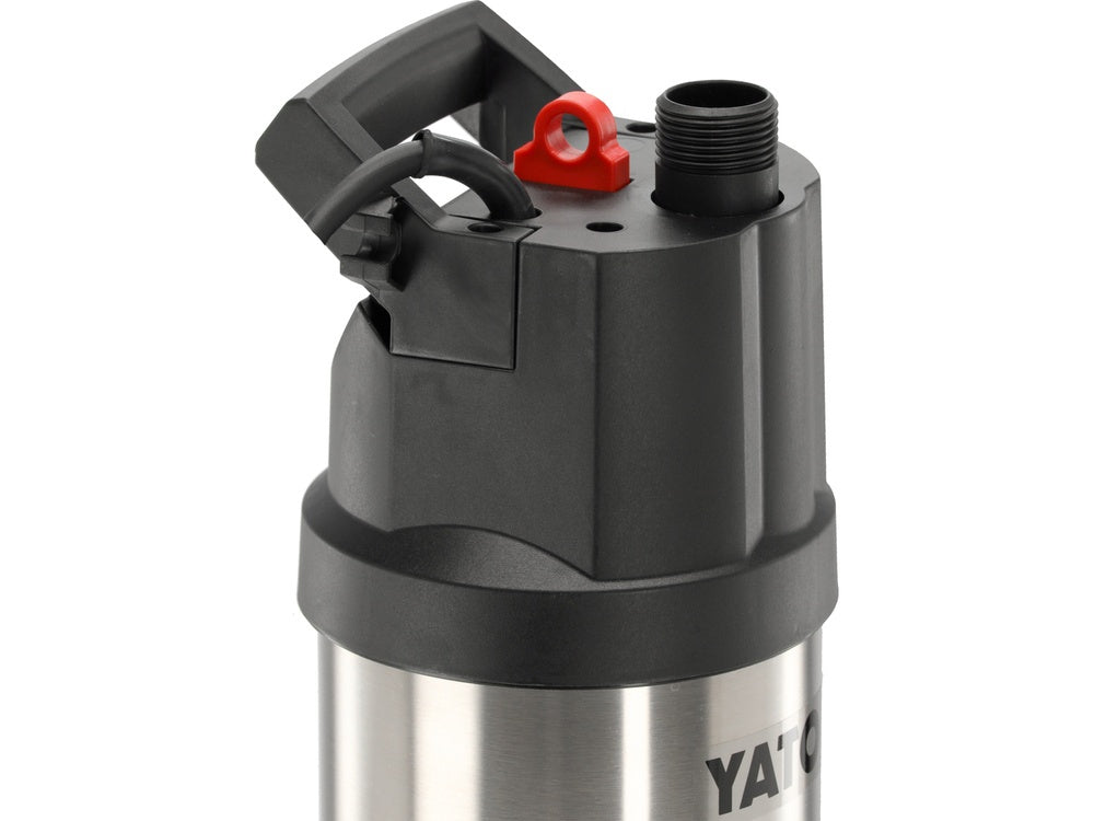 MULTI INOX 550 AUTO RAINWATER PUMP (YT-85287)