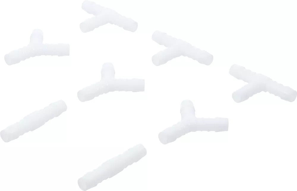 HOSE CONNECTOR ASSORTMENT | FUEL RESISTANT | 10 MM | 8 PCS. (8790-10)