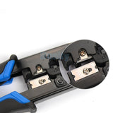 CRIMPING PLIERS FOR CONNECTORS | RJ11, RJ12 AND RJ45 (CP005)
