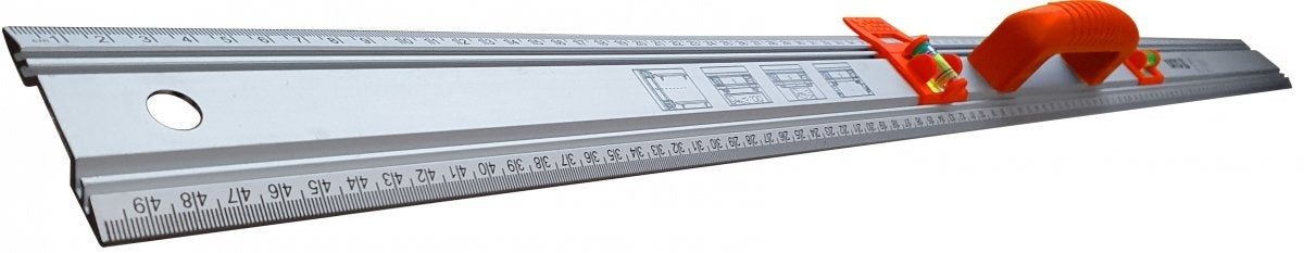 ALUMINIUM RULER 1000 MM (YT-70715)