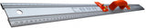 ALUMINIUM RULER 1000 MM (YT-70715)