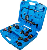 RADIATOR PRESSURE AND COOLING SYSTEM TESTER | 18 PCS. (8027)
