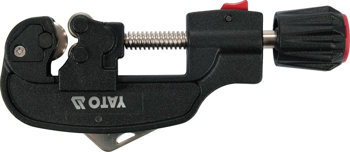 QUICK-RELEASE TUBE CUTTER 3-28 MM (YT-22342)