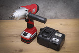 CORDLESS IMPACT WRENCH | 420 NM | MAX. 2000 RPM | 18 V (9260)