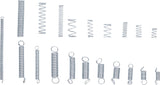 SPRING ASSORTMENT | COMPRESSION AND EXTENSION SPRING | 200 PCS. (8047)