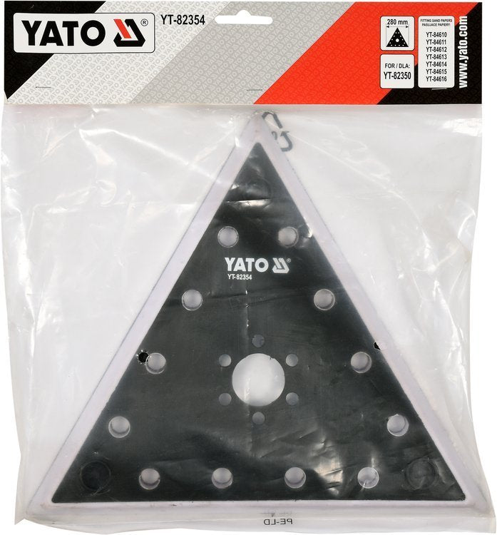 TRIANGLE SANDING PAD (YT-82354)