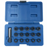 SPARK PLUG THREAD REPAIR KIT | M14 X 1.25 MM | 16 PCS. (149E)