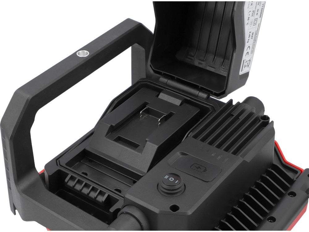 FLOODLIGHT 18V 6000LM 65W - BODY (YT-829600)