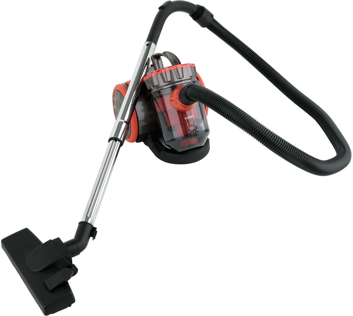 CYCL. VACUUM CLEANER 700W RED 3 BRUSHES (67091)