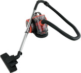 CYCL. VACUUM CLEANER 700W RED 3 BRUSHES (67091)