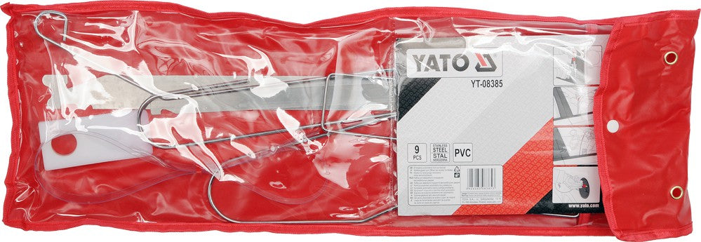 CAR EMERGENCY OPENING TOOLS (YT-08385)