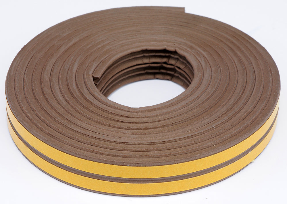 SEAL F.WINDOWS&DOORS EPDM T.E BROWN 6M (76760)