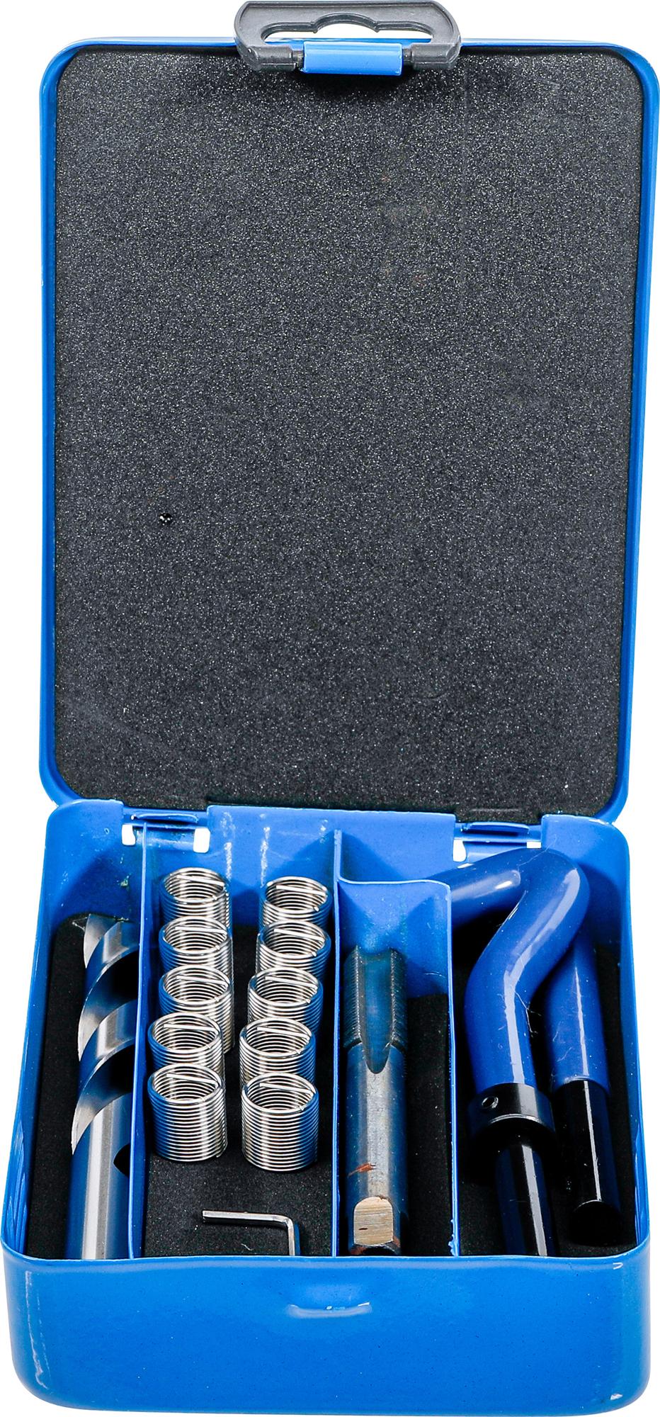 THREAD REPAIR KIT | M12 X 1.0 | 14 PCS. (9437)