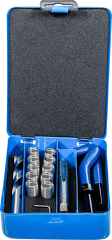 THREAD REPAIR KIT | M12 X 1.0 | 14 PCS. (9437)