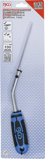 CUTTING WIRE INSERTION TOOL | FOR WINDSCREEN REMOVAL (67201)