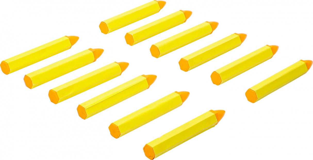 MARKERS | YELLOW | 12 PCS. (8823)