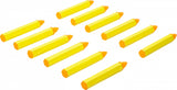 MARKERS | YELLOW | 12 PCS. (8823)