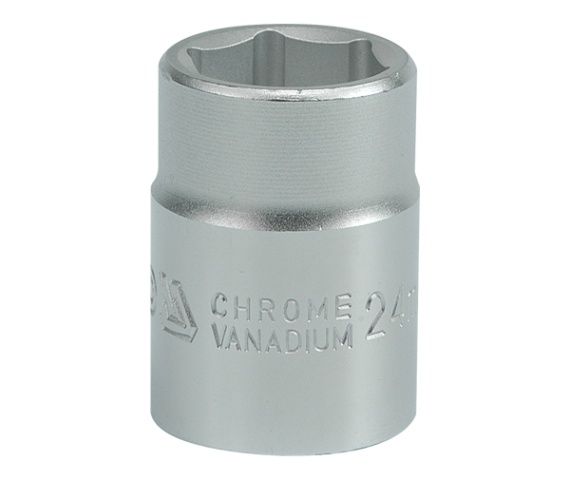 SOCKET  6PT  3/4" 24MM (YT-1305)