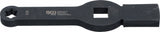 SLOGGING RING SPANNER | E-TYPE (FOR TORX) | WITH 2 STRIKING FACES | E20 (35320)