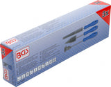 DIESEL INJECTOR CLEANING BRUSH SET | 3 PCS. (74575)