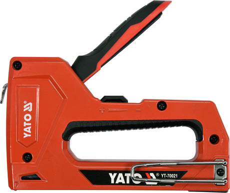 2 WAY STAPLES GUN (YT-70021)