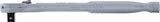 RATCHETING SPANNER WITH REVERSING LEVER | 10 MM (3/8") | CRV | FINE-TOOTH (74710)