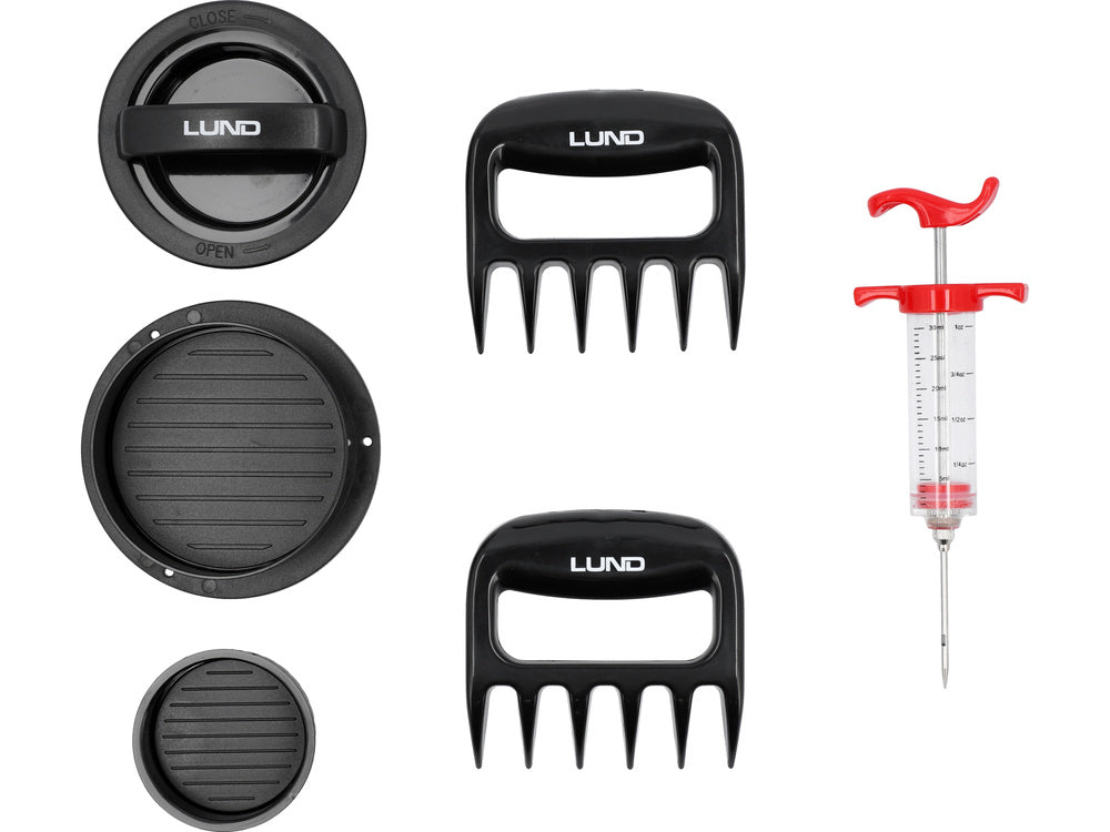 MEAT PREPARATIOM KIT - 3PCS (99830)
