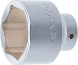 SOCKET, HEXAGON | 20 MM (3/4") DRIVE | 60 MM (1207-60)