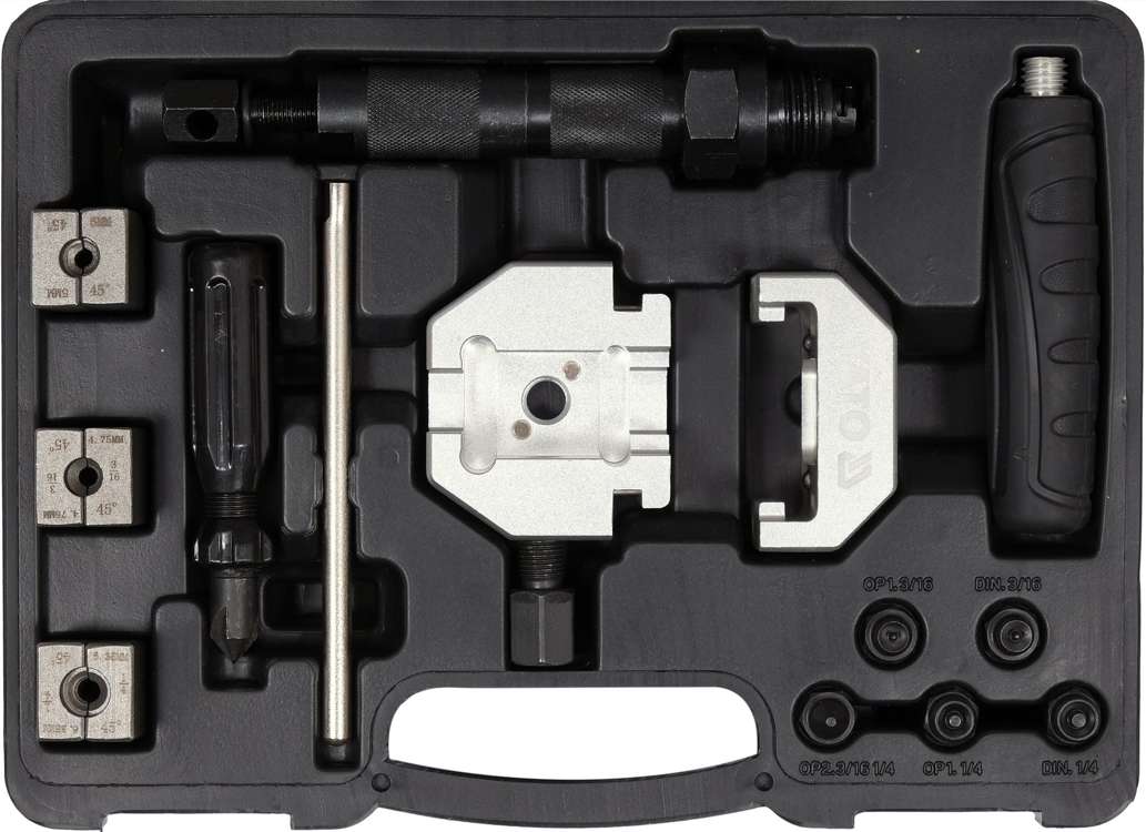 UNIVERSAL HYDRAULIC FLARING TOOL SET (YT-06088)