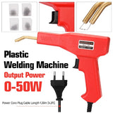 PLASTIC REPAIR SYSTEM/HOT STAPLER PLASTIC WELDING KIT (HSW40)