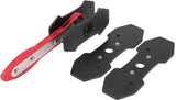 BRAKE PISTON RESET TOOL | WITH RATCHET FUNCTION | 4 PADS (H1064)